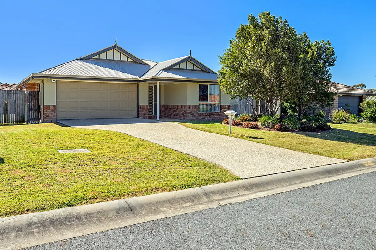 Main view of Homely house listing, 11 Glenridge Street, Upper Coomera QLD 4209