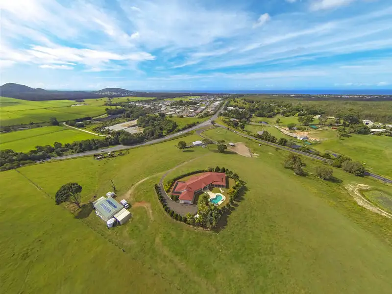 Main view of Homely rural property listing, 9 Tagget Drive, Pottsville NSW 2489