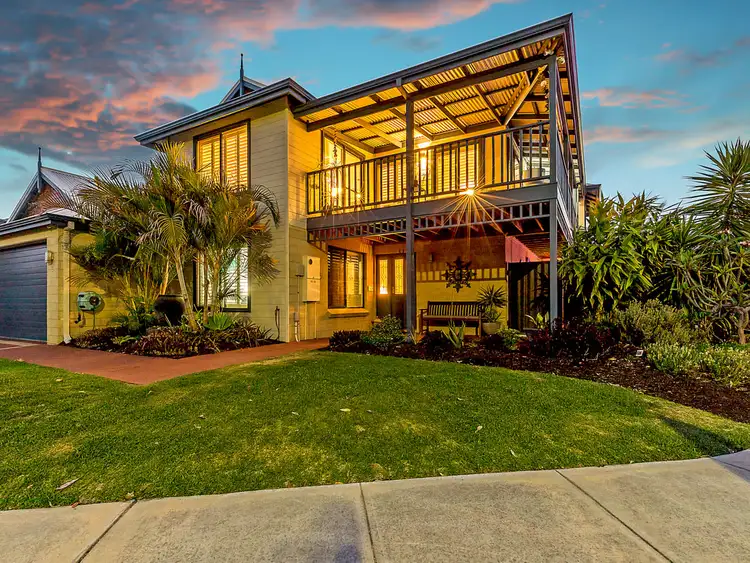Third view of Homely house listing, 5 Cowra Turn, Aveley WA 6069