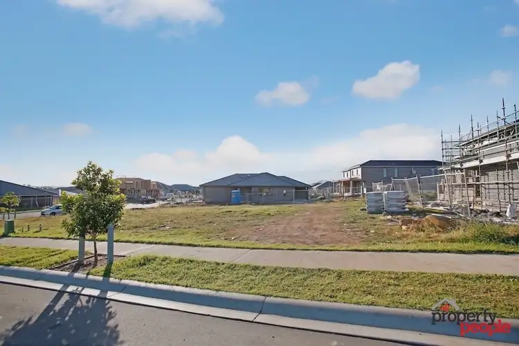 Second view of Homely land listing, 24 Evans Street, Oran Park NSW 2570