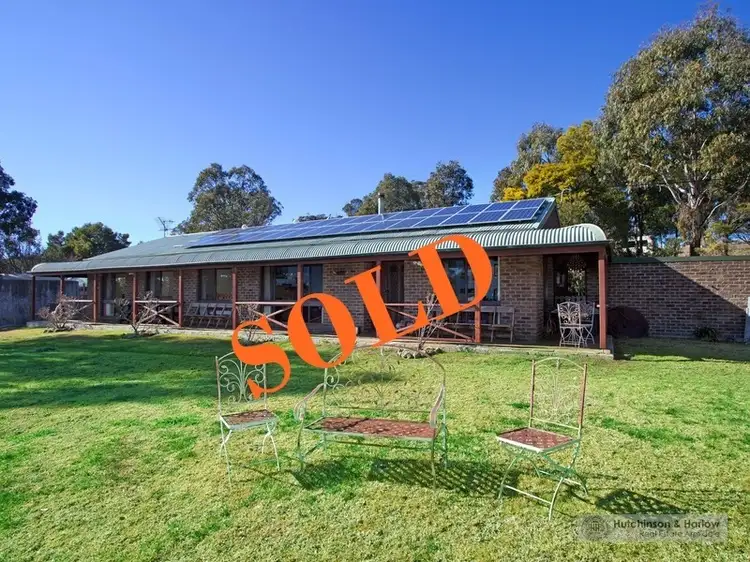 202 Mount Mitchell Road, Armidale NSW 2350