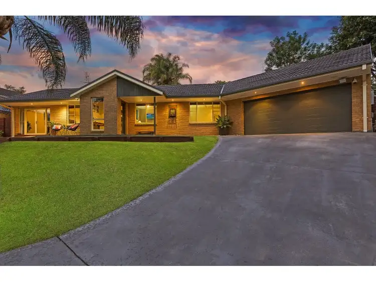 Main view of Homely house listing, 8 Lachlan Place, Berkeley Vale NSW 2261