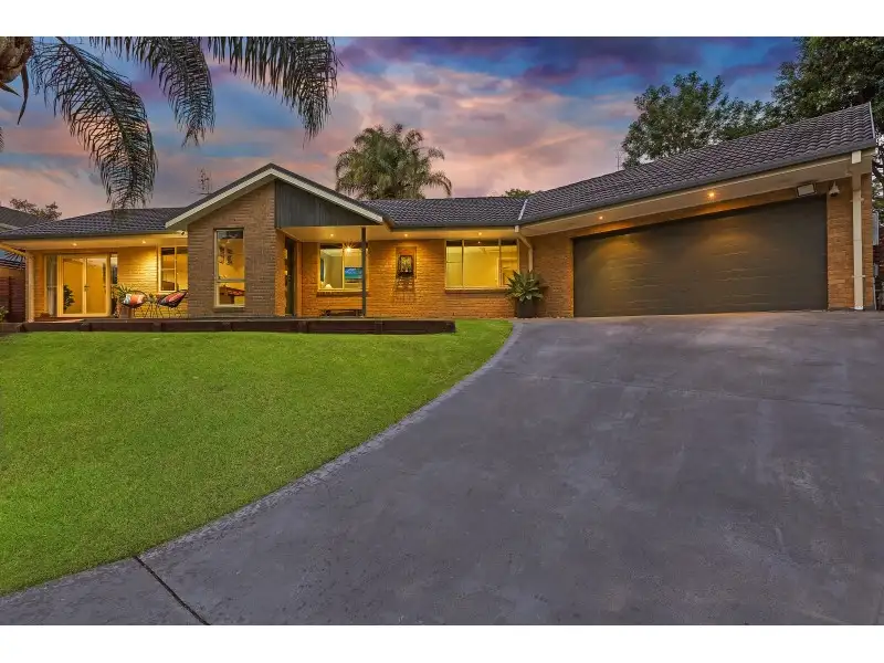 Main view of Homely house listing, 8 Lachlan Place, Berkeley Vale NSW 2261
