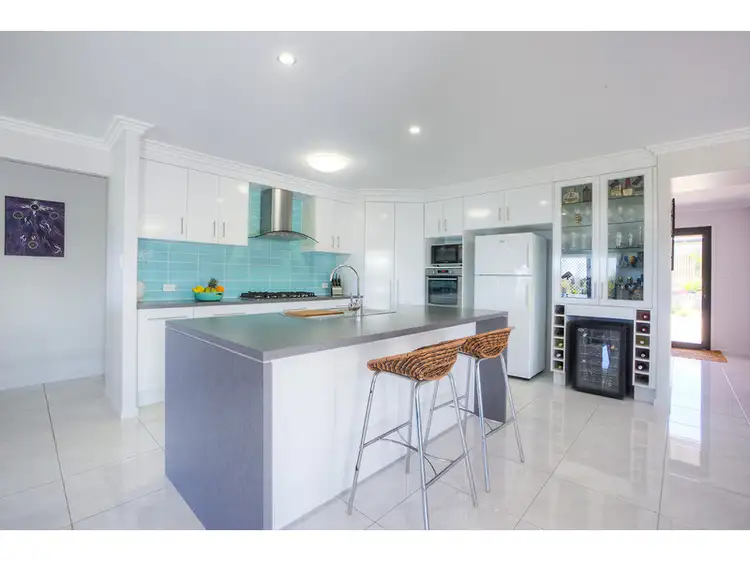 Fifth view of Homely house listing, 9 Beachley Place, Rosslyn QLD 4703