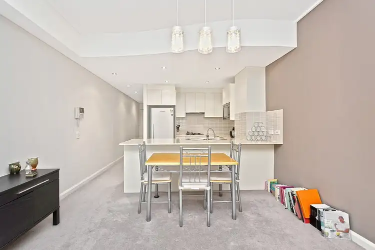 Main view of Homely apartment listing, 313/19 Hill Road, Wentworth Point NSW 2127