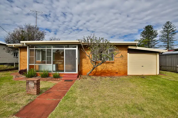 Main view of Homely house listing, 4 Frederick Street, East Toowoomba QLD 4350