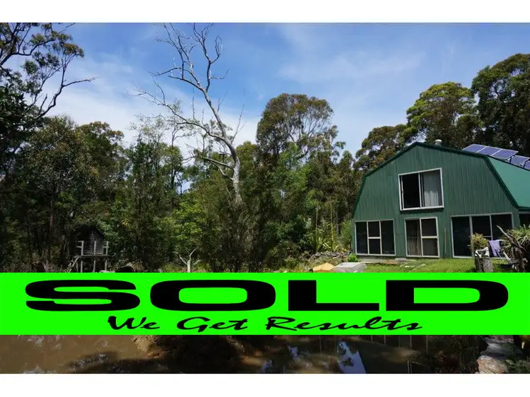 Main view of Homely land listing, LOT 135 Inglewood Crescent, Tomerong NSW 2540