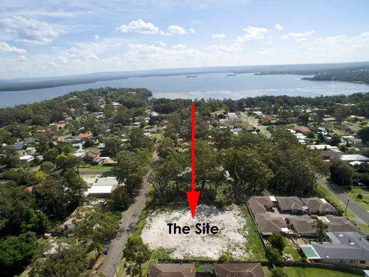 Second view of Homely villa listing, 2/19 - 21 Ethel Street, Sanctuary Point NSW 2540
