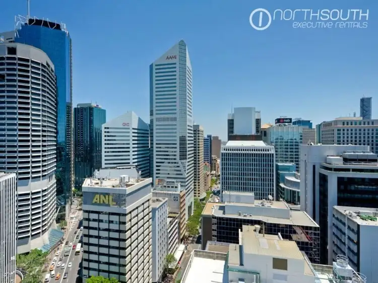 Third view of Homely apartment listing, 266/420 Queen Street, Brisbane City QLD 4000