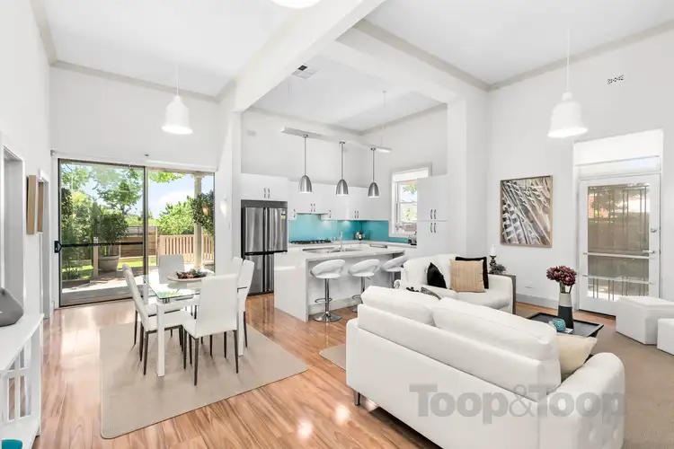 Second view of Homely house listing, 14 Fourth Street, Tranmere SA 5073
