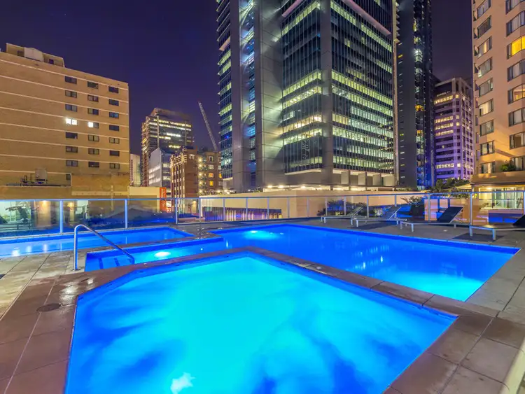 Seventh view of Homely apartment listing, 108 Albert Street, Brisbane City QLD 4000