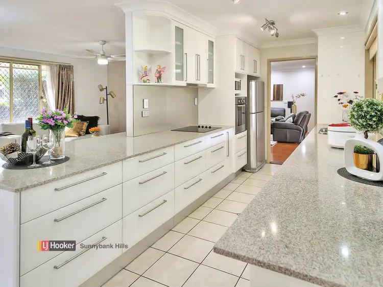 Third view of Homely house listing, 25 Solandra Crescent, Calamvale QLD 4116