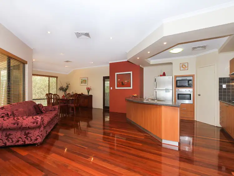 Fifth view of Homely house listing, 12 Rubens Bend, Ashby WA 6065