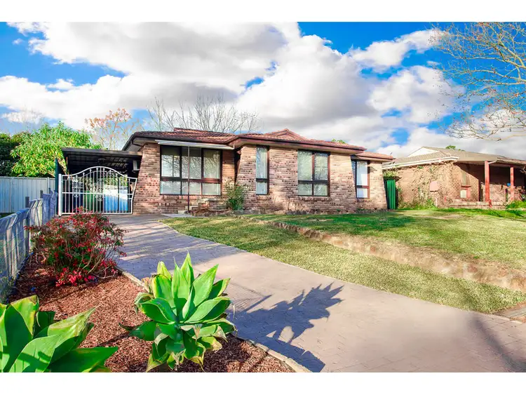 Main view of Homely house listing, 18 Andrew Town Place,, Richmond NSW 2753