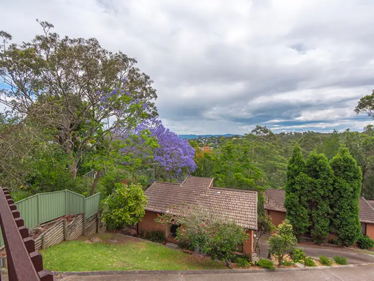 Second view of Homely townhouse listing, 1/15 Rowes Lane, Cardiff Heights NSW 2285