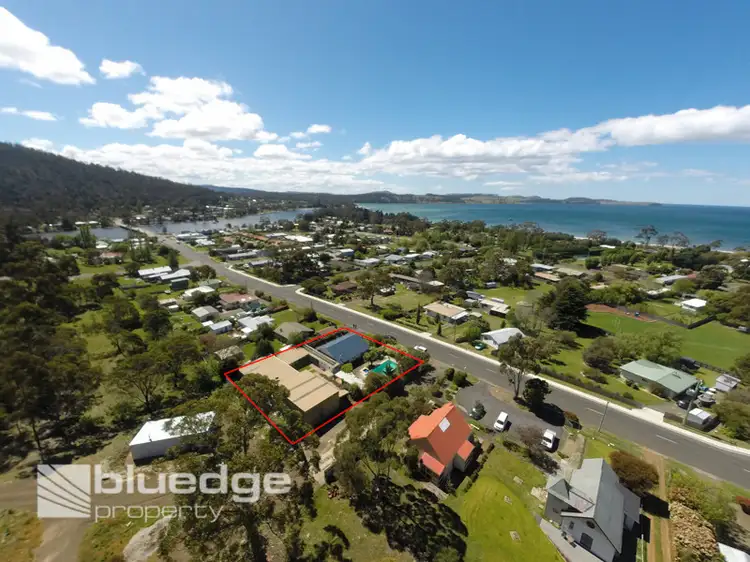 Second view of Homely house listing, 28 Charles Street, Orford TAS 7190