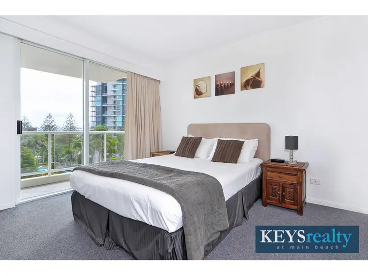 Third view of Homely apartment listing, The Crest, 15 Breaker Street, Main Beach QLD 4217