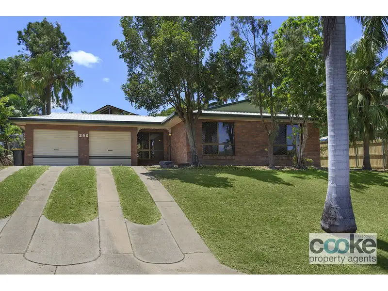 Main view of Homely house listing, 295 Thirkettle Avenue, Frenchville QLD 4701