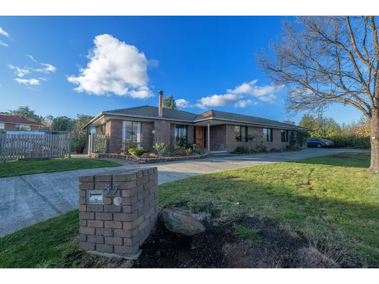 Main view of Homely house listing, 57 Drysdale Avenue, Kingston TAS 7050