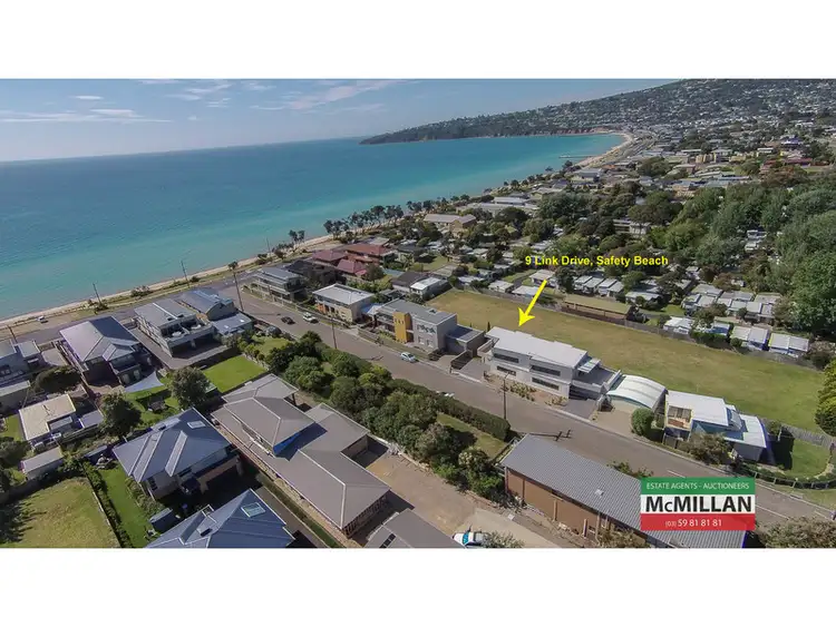 Fifth view of Homely townhouse listing, 9 Link Drive, Safety Beach VIC 3936