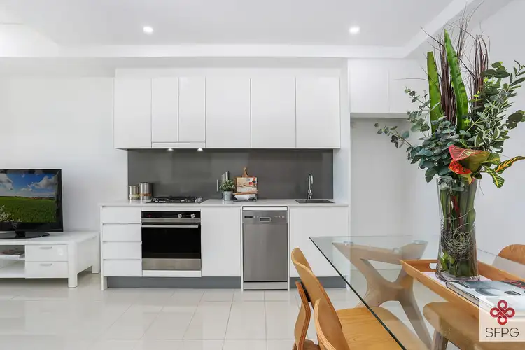 Second view of Homely apartment listing, 207/570-576 New Canterbury Road, Hurlstone Park NSW 2193