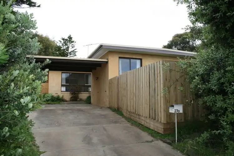 Main view of Homely house listing, 27 Happy Valley Drive, Sunset Strip VIC 3922