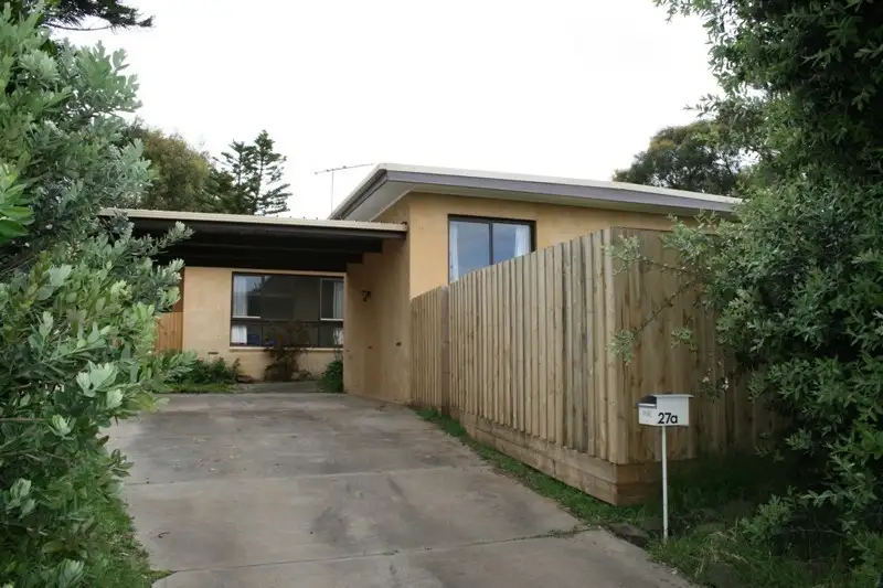Main view of Homely house listing, 27 Happy Valley Drive, Sunset Strip VIC 3922