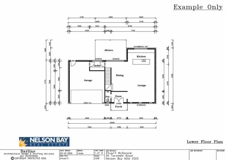 Sixth view of Homely land listing, 20 Tareebin Road, Nelson Bay NSW 2315
