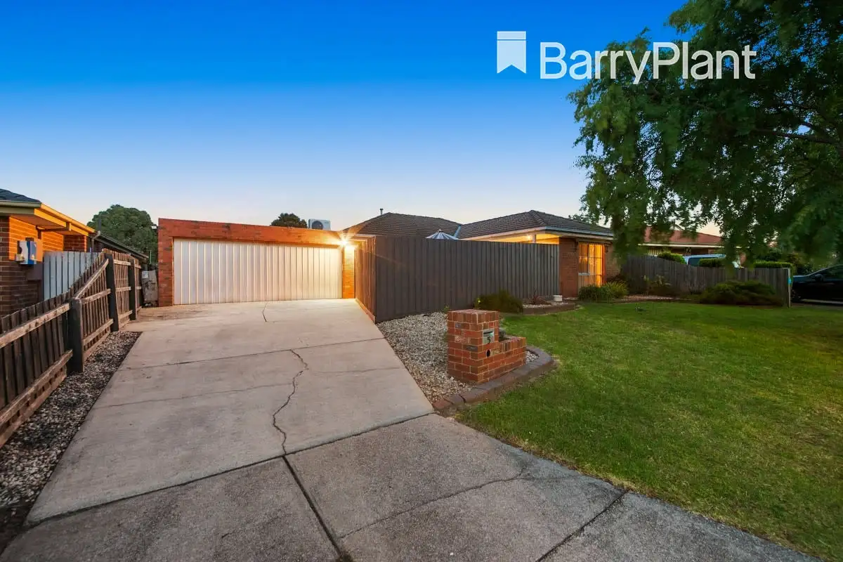 Main view of Homely house listing, 5 Bysouth Court, Pakenham VIC 3810
