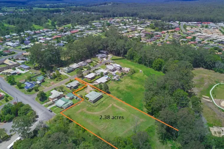 Second view of Homely house listing, 5 Joshua Close, Wauchope NSW 2446