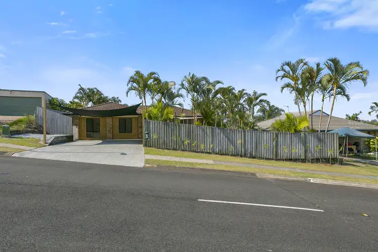 Second view of Homely house listing, 27 Crusader Way, Nerang QLD 4211