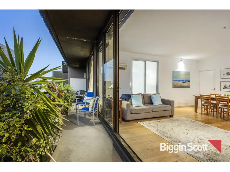 Fourth view of Homely apartment listing, 404/2 Rouse Street, Port Melbourne VIC 3207