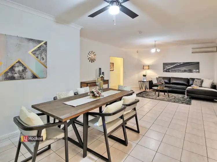 Second view of Homely house listing, 1 Violet Place, Calamvale QLD 4116