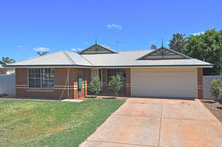 Main view of Homely house listing, 16 Trevaskis Street, Somerville, Kalgoorlie WA 6430