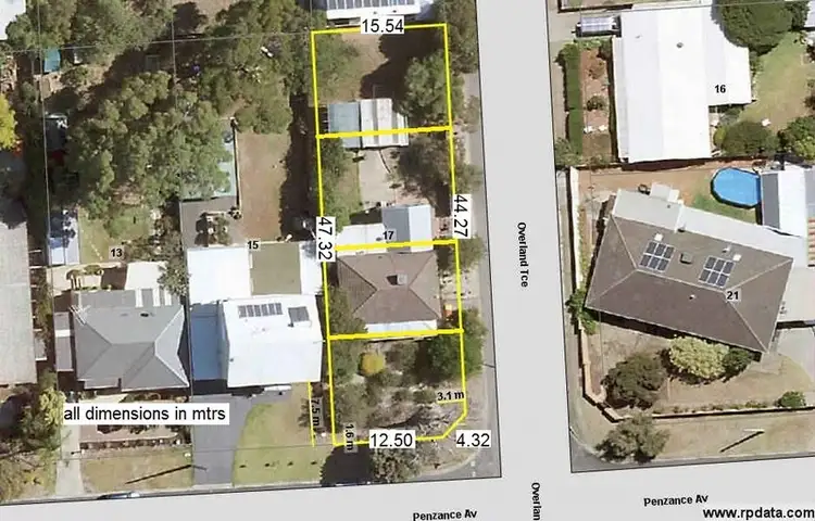 Main view of Homely house listing, 17 Penzance Avenue, Christies Beach SA 5165
