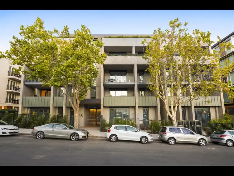 105/8 Murphy Street, South Yarra VIC 3141