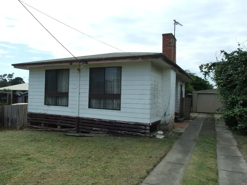 Main view of Homely house listing, 1 Beck Street, Moe VIC 3825