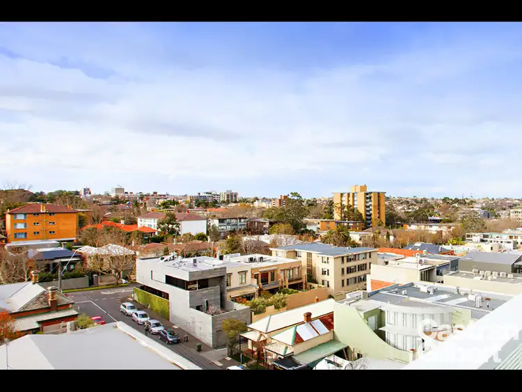Fifth view of Homely apartment listing, 707/77 River Street, South Yarra VIC 3141