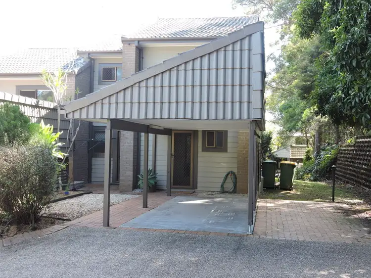 Second view of Homely townhouse listing, 5/67 Mitchell Avenue, Currumbin QLD 4223