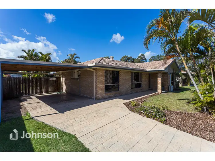 22 Fuchsia Close, Birkdale QLD 4159