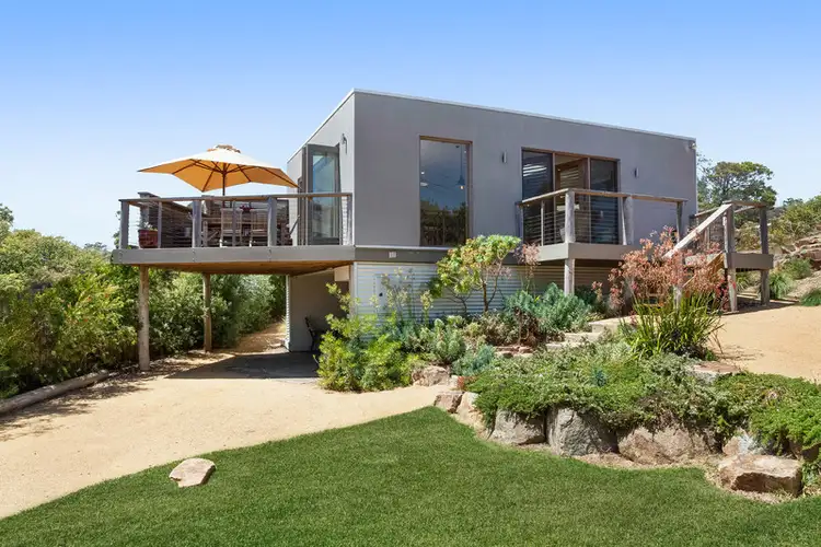 Second view of Homely house listing, 35 Reeves Street, Blairgowrie VIC 3942