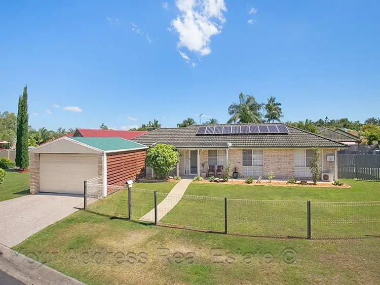 55 Regency Drive, Regents Park QLD 4118