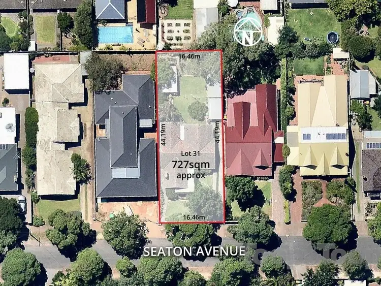 Second view of Homely house listing, 15 Seaton Avenue, Hazelwood Park SA 5066