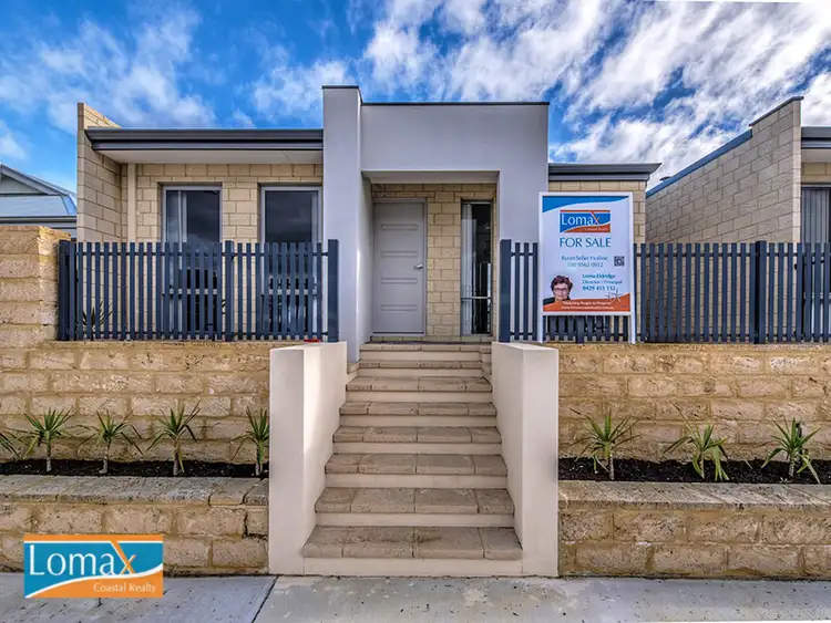 Main view of Homely house listing, 91 Piazza Link, Alkimos WA 6038