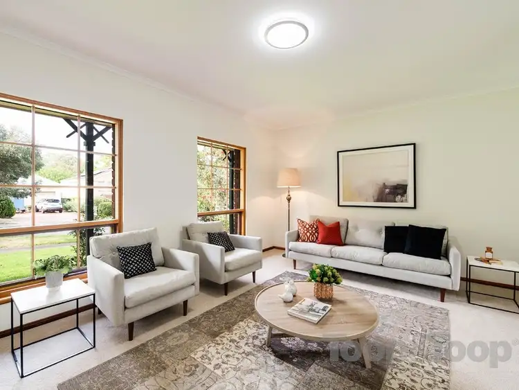 Second view of Homely house listing, 5 Allendale Grove, Stonyfell SA 5066