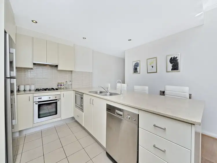 Third view of Homely apartment listing, 714/21 Hill Road, Wentworth Point NSW 2127