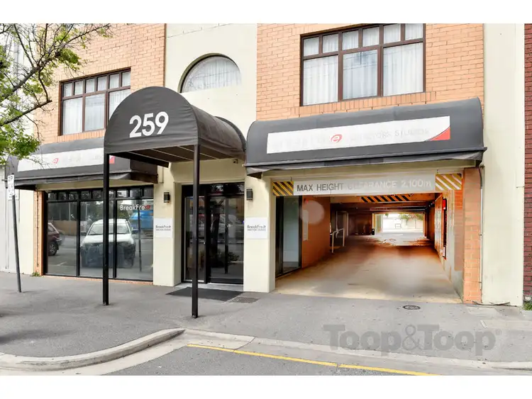 Main view of Homely apartment listing, 13/247 Gouger Street, Adelaide SA 5000