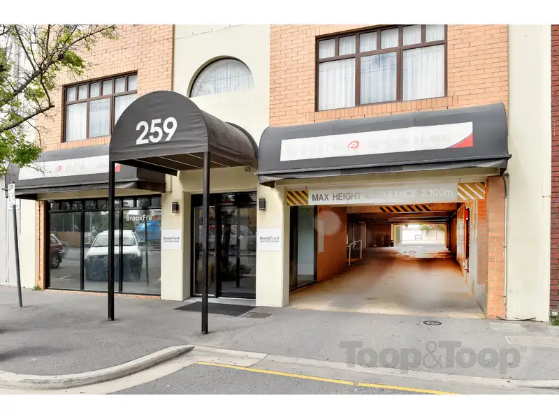 Main view of Homely apartment listing, 13/247 Gouger Street, Adelaide SA 5000