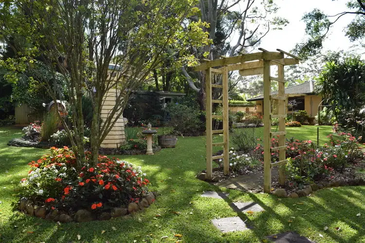 Main view of Homely house listing, 45 CARYOTA Court, Tamborine Mountain QLD 4272