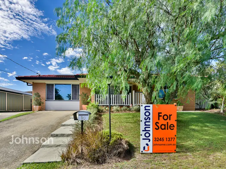 10 Gladdyr Street, Capalaba QLD 4157